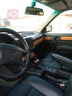 بي ام دبليو الفئة 7